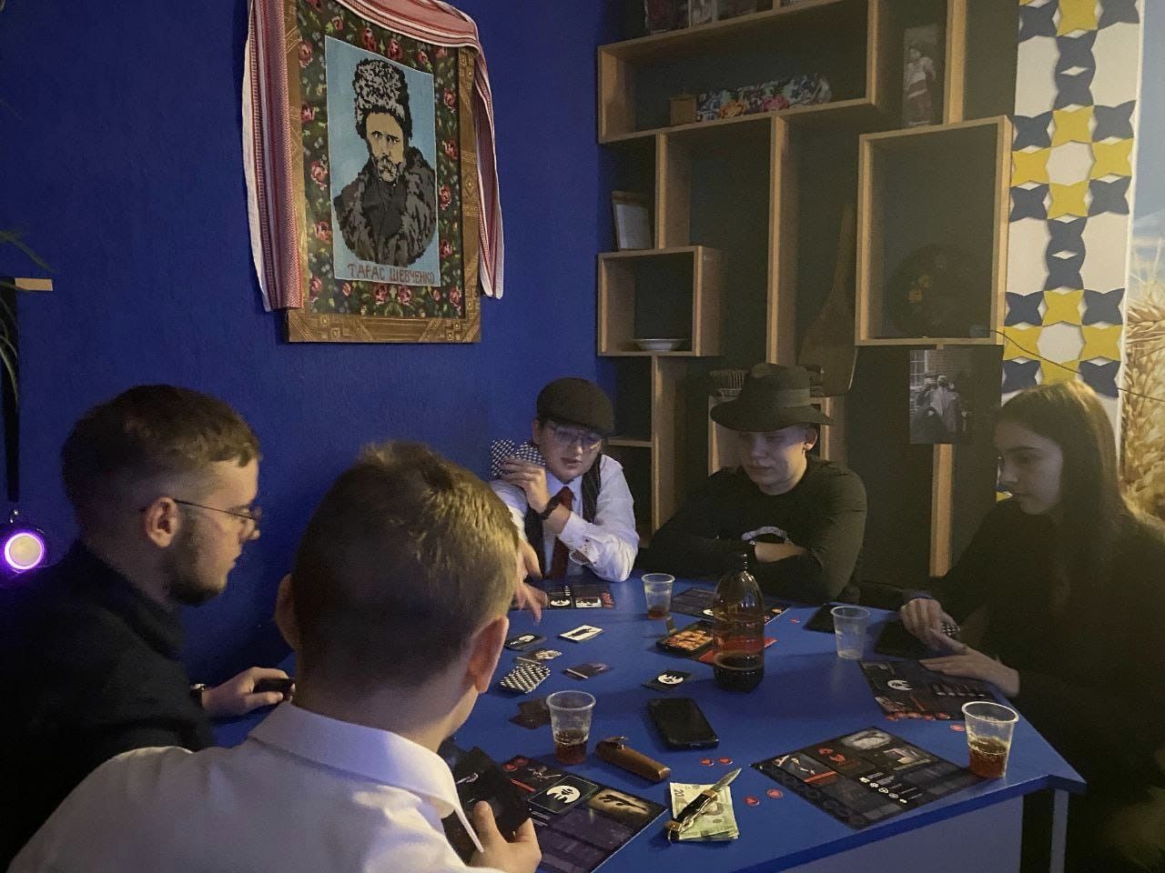 Роздуми. Під підозрою - всі